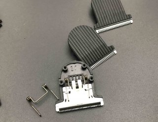 電推剪彈簧